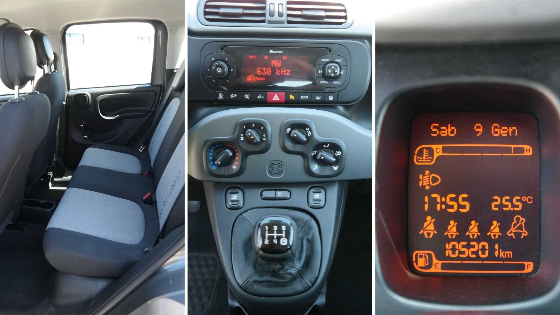 Fiat Panda - an 2018, 1.3 Multijet  (Diesel)