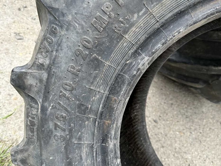 Cauciuc 375/70 R20