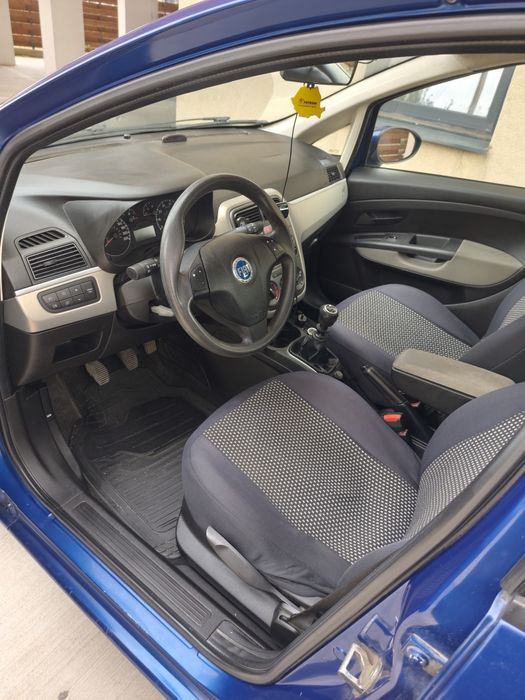 Fiat Grandes punto