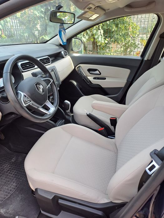 Vind duster 4x4 fabricatie 2021 cutie automata