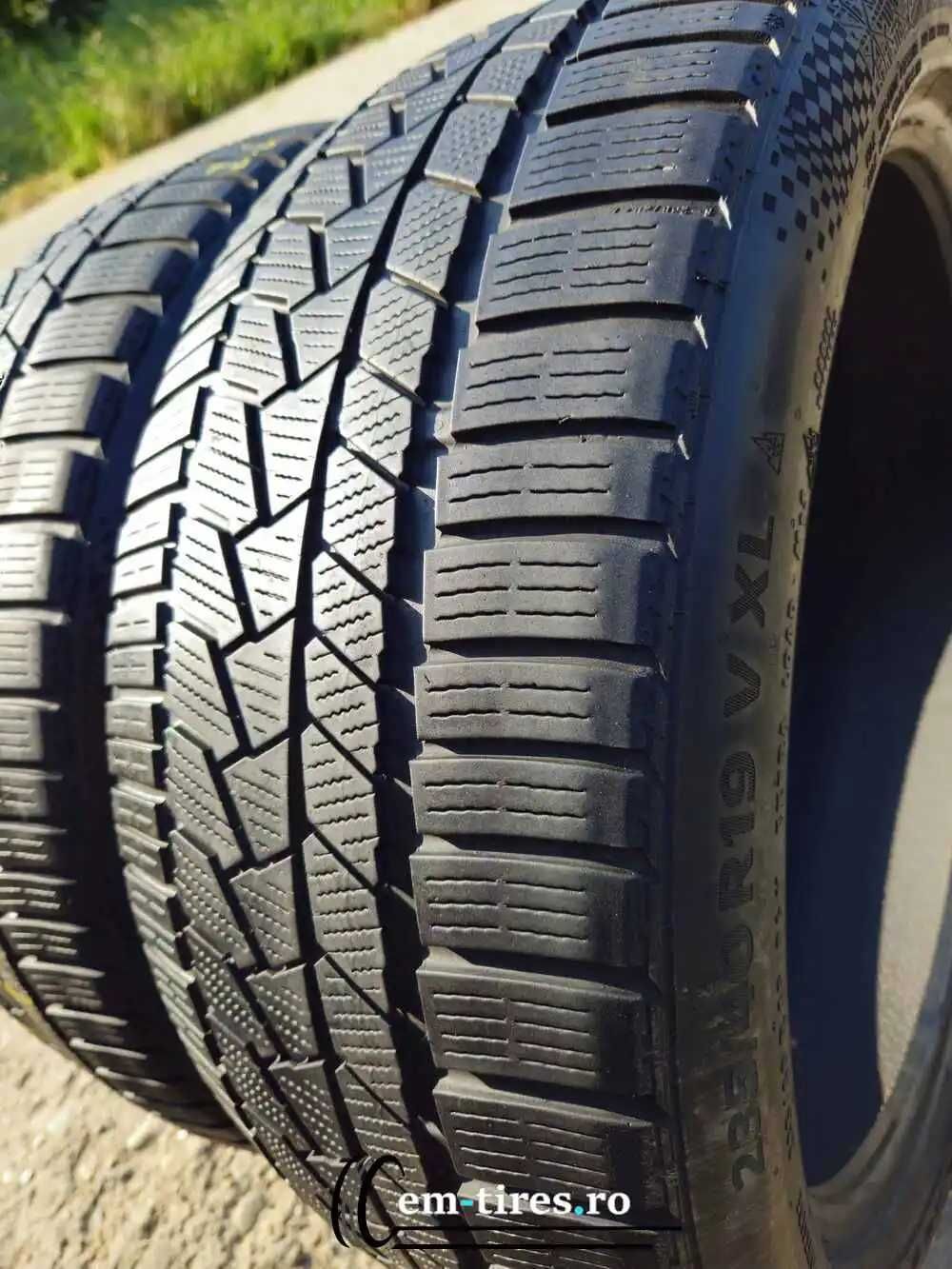 SET 2 Anvelope Iarna 235/40 R19 CONTINENTAL WinterContact TS860 S 96V
