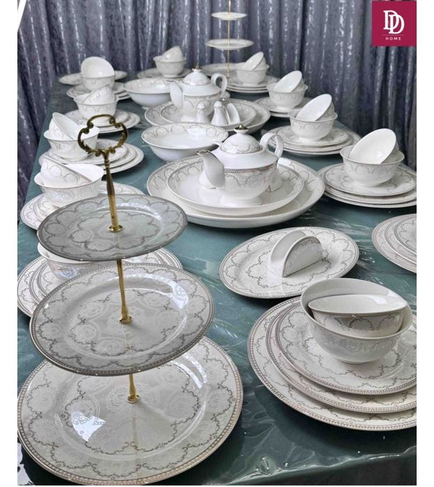 Сервиз на 12 персон 122 предмета