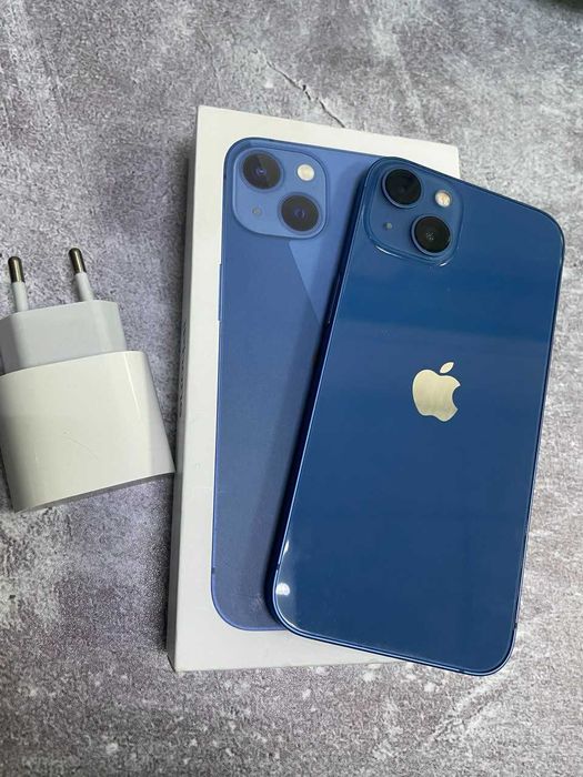 Apple iPhone 13 128 гб ( Балхаш Абая 98 ) ID: 781135