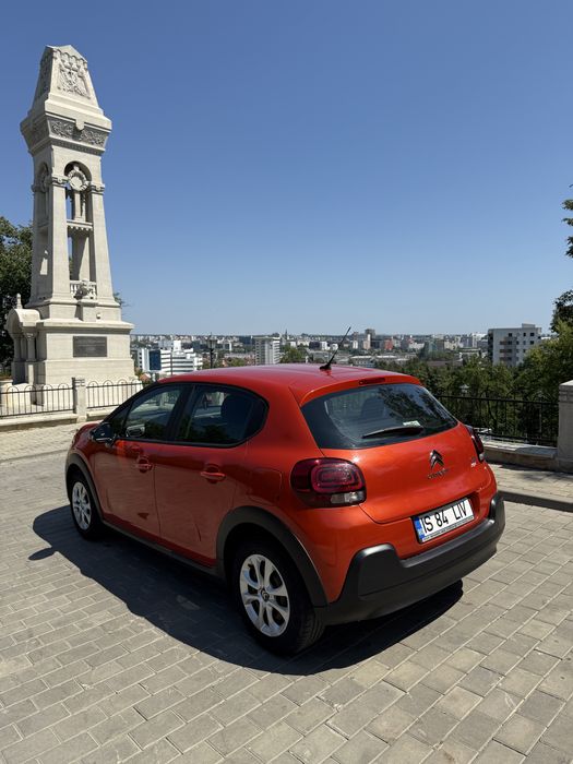 Vand Citroen c3
