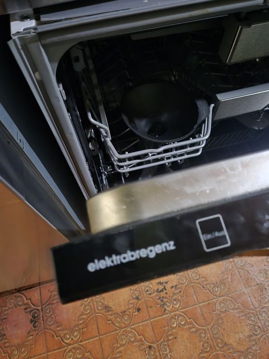 Съдомиялна за пълно вграждане внос от Германия - нова с транспортен де