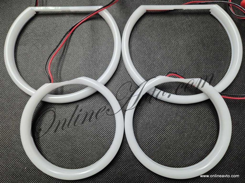 Cotton LED Angel Eyes-Ангелски очи BMW E46 Compact / Е46 компакт