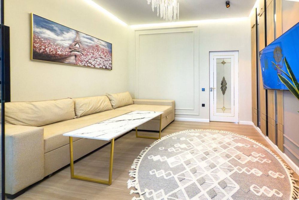 ПРОДАЕТСЯ квартира 3/5/9 новостройка, 70м2, ЖК Poytaxt Residents