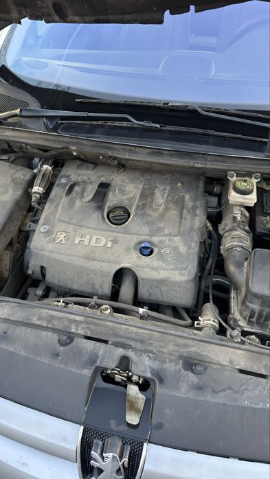 Peugeot 307 2.0HDI, an 2002