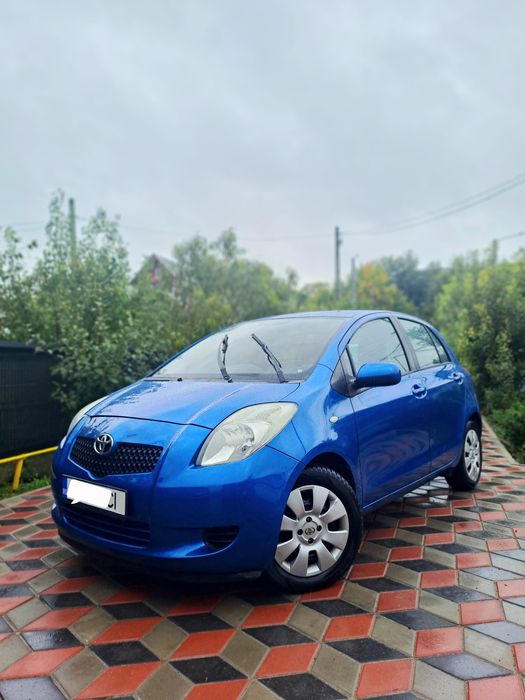 Toyota Yaris Automata,1.3 benzina,129000 km reali,unic prop de noua!