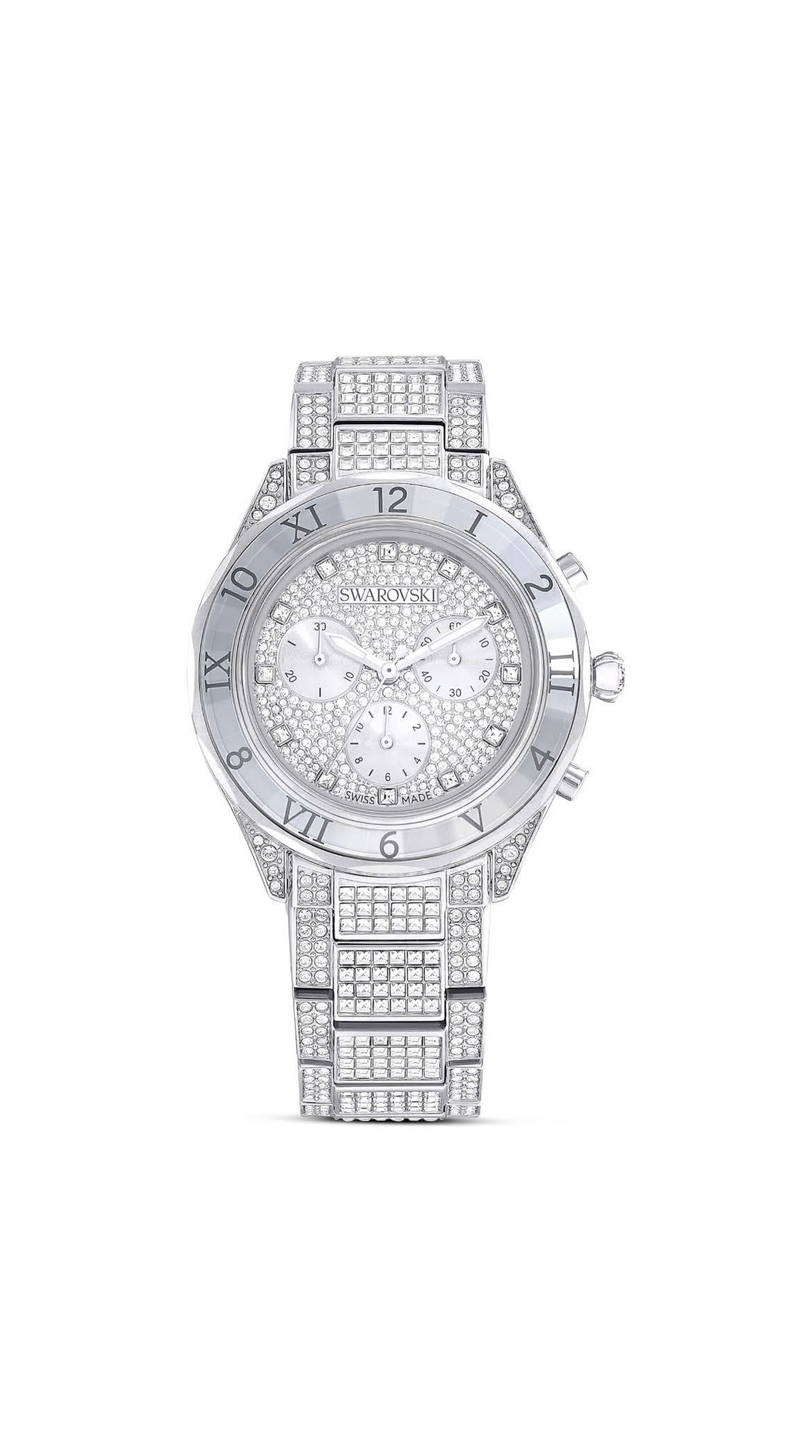 Swarovski Dextera Lux watch NEW