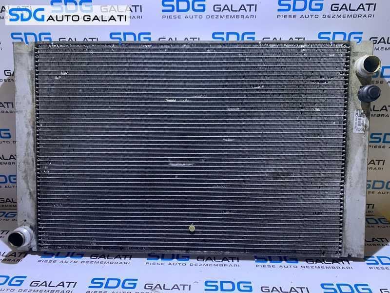 Radiator Apa Modelul cu Cutie Automata Opel Vectra C 1.9 CDTI 150CP Z19DTH 2002 - 2008 Cod 13156387