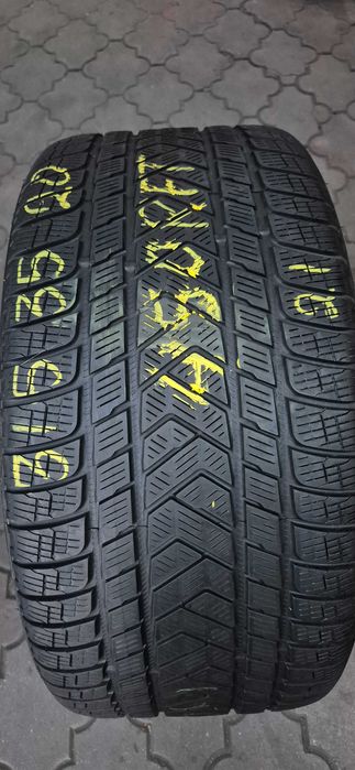 anvelope  Pirelli run flat  275/40/20 si 315/35/20 m&s iarna