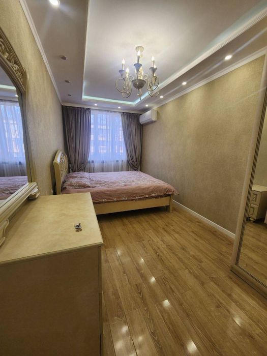 3 ком/3/4 кирпич площадь 80м2. Ц1 Чайкоф