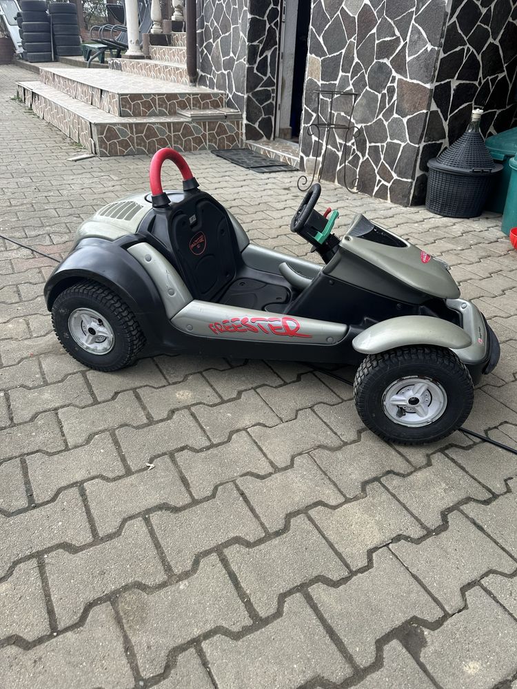 Freester gokart pentru copii