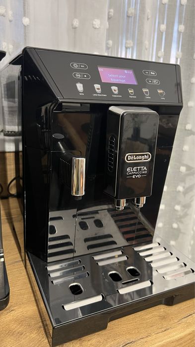 Espresor Delonghi Eletta EVO Cappuccino
