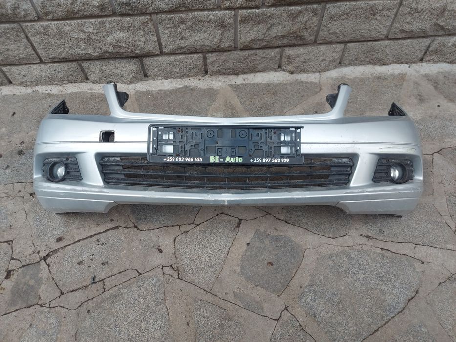 Предна броня Мерцедес Ц клас / Mercedes C class w204