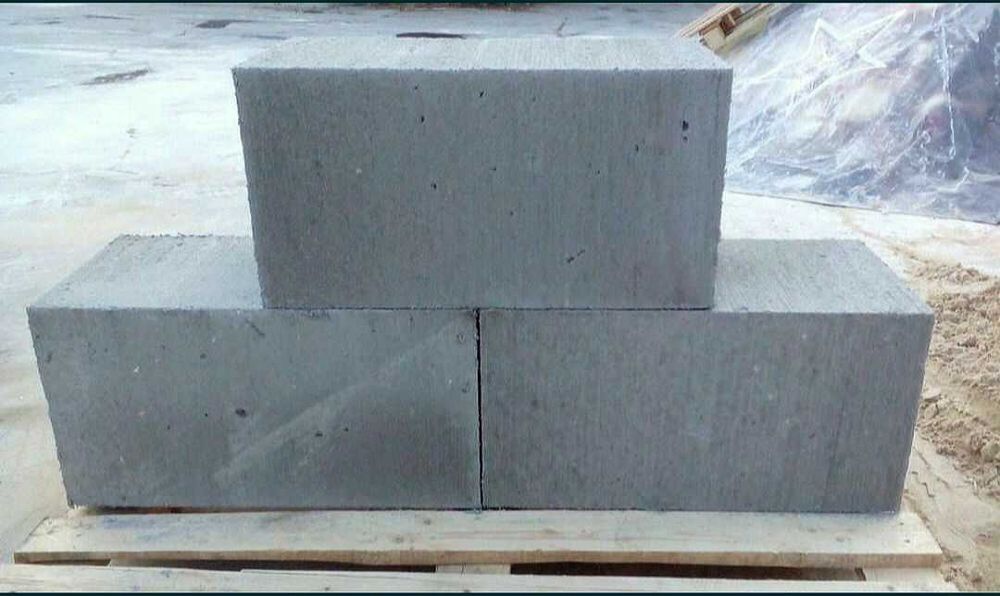 Продам газоблок армированный.