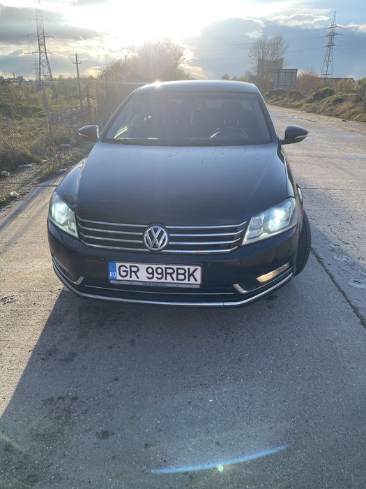Wolkswagen passat
