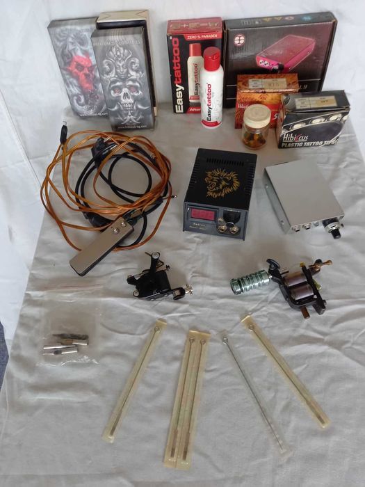 Машинка за татуиране TATTOO