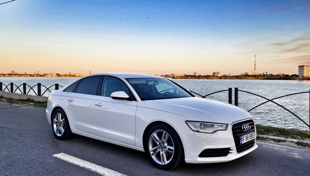 Audi A 6  S Line 2.0 Automatic