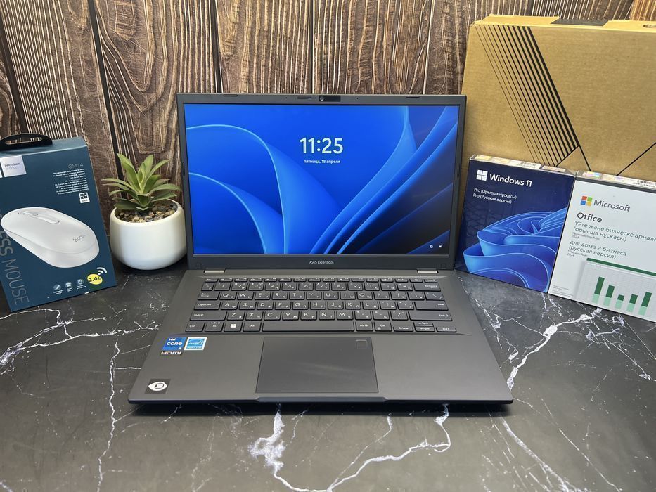 Ноутбук бизнес класса ASUS ExpertBook B1402 | Core i5-1335U | 16GB