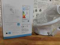 IDEAL LUX - Аплик - стенна лампа FOCUS AP1 Bianco