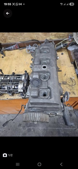 Продам гбц 5s тоета камри 20