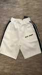 Pantaloni Scurti Palm Angels Albi