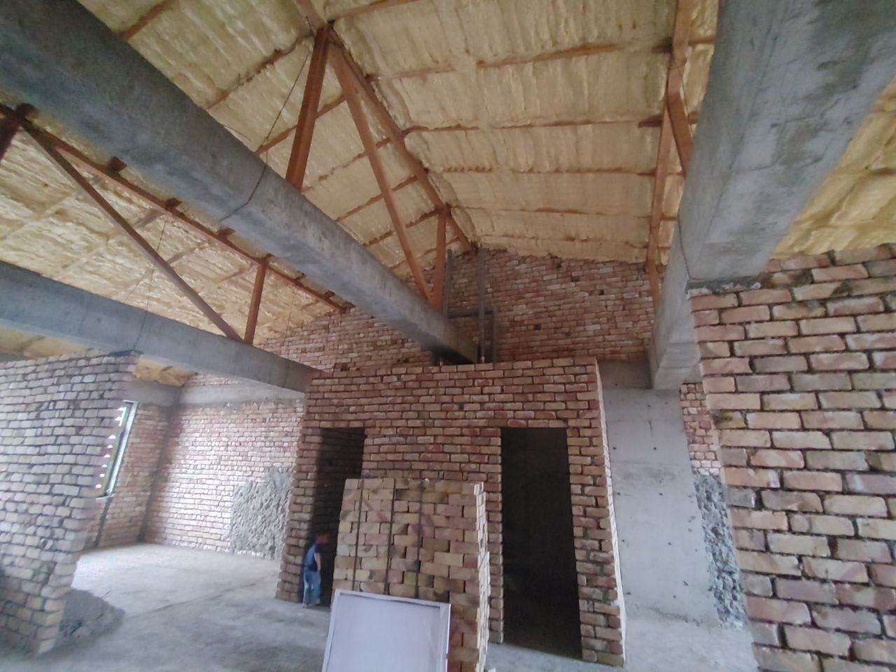 Srochno!!! Продается 5/9/9 104кв+52кв  новостройка панелни квартира