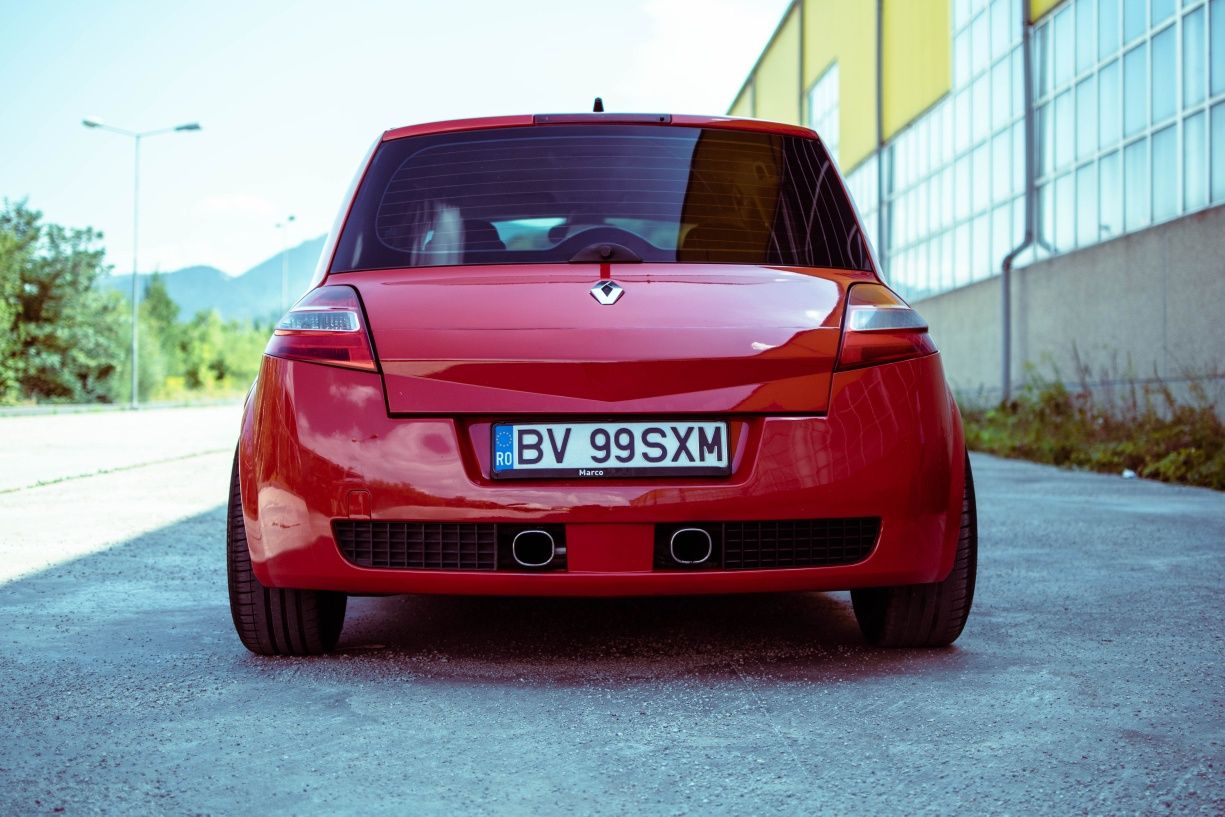 Renault Megane 2 RS