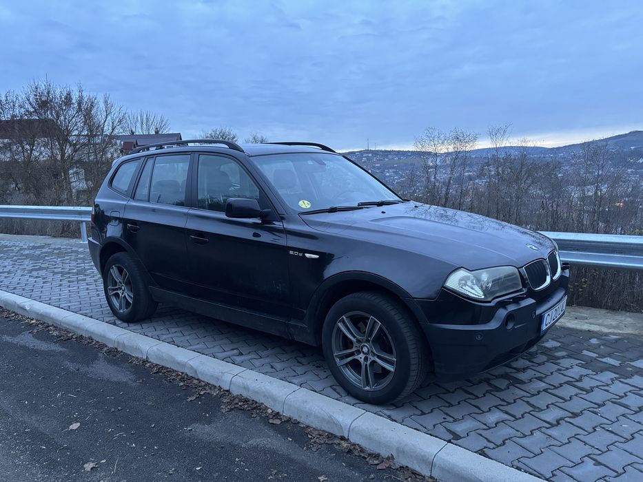 BMW X3 E83 - 2.0 Diesel, 150 CP, 2005