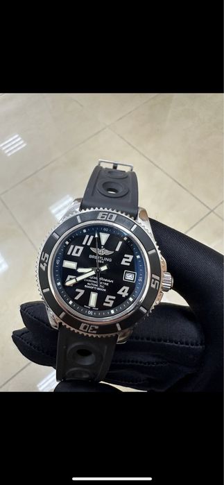 Breitling Superocean 42