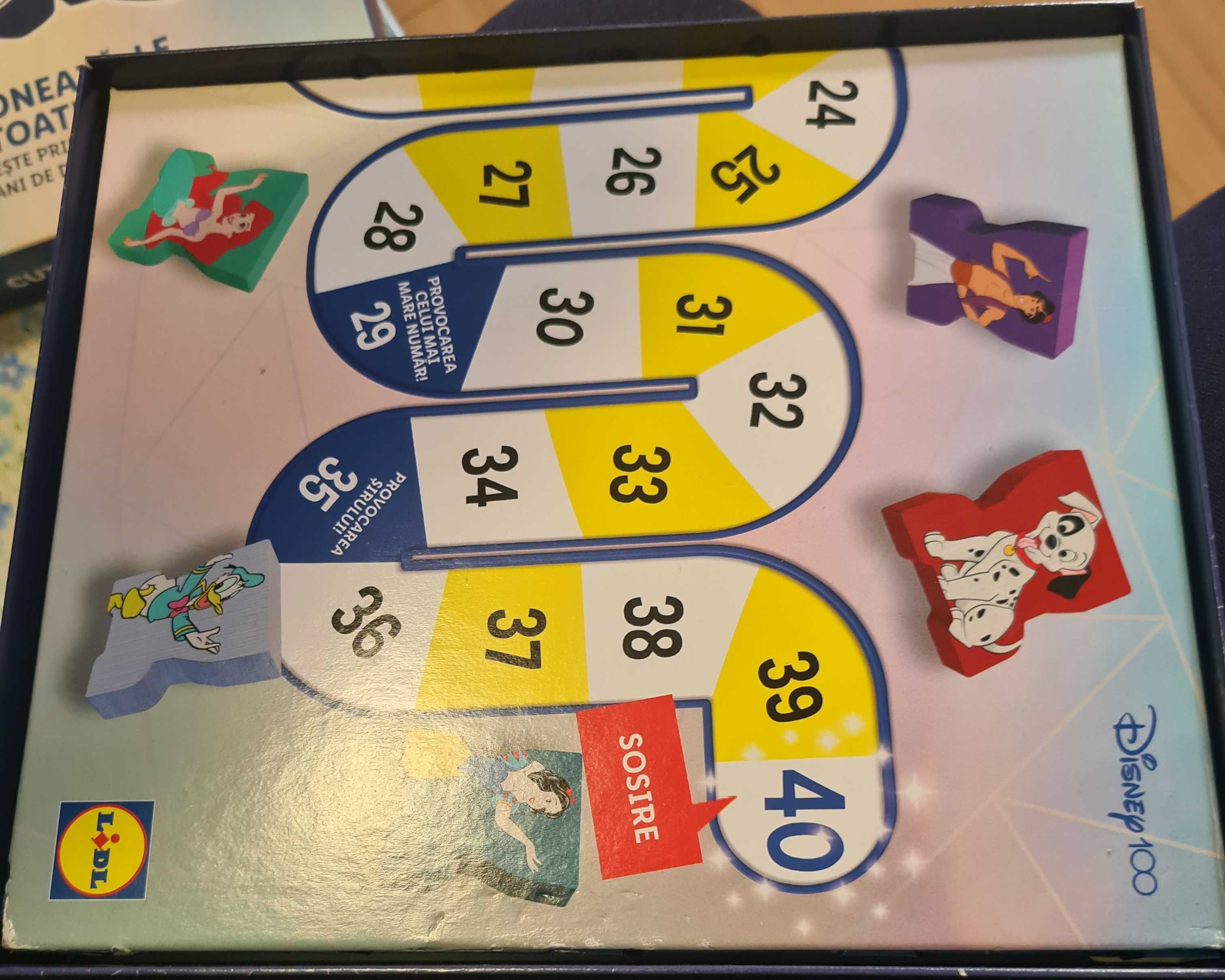 Stacks colecție completa Lidl Disney