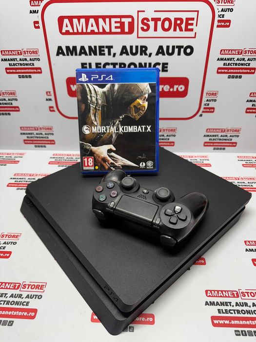 Playstation 4 Slim Amanet Store Braila [12929]
