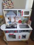 Bucatarie copii, PlayTive + accesorii