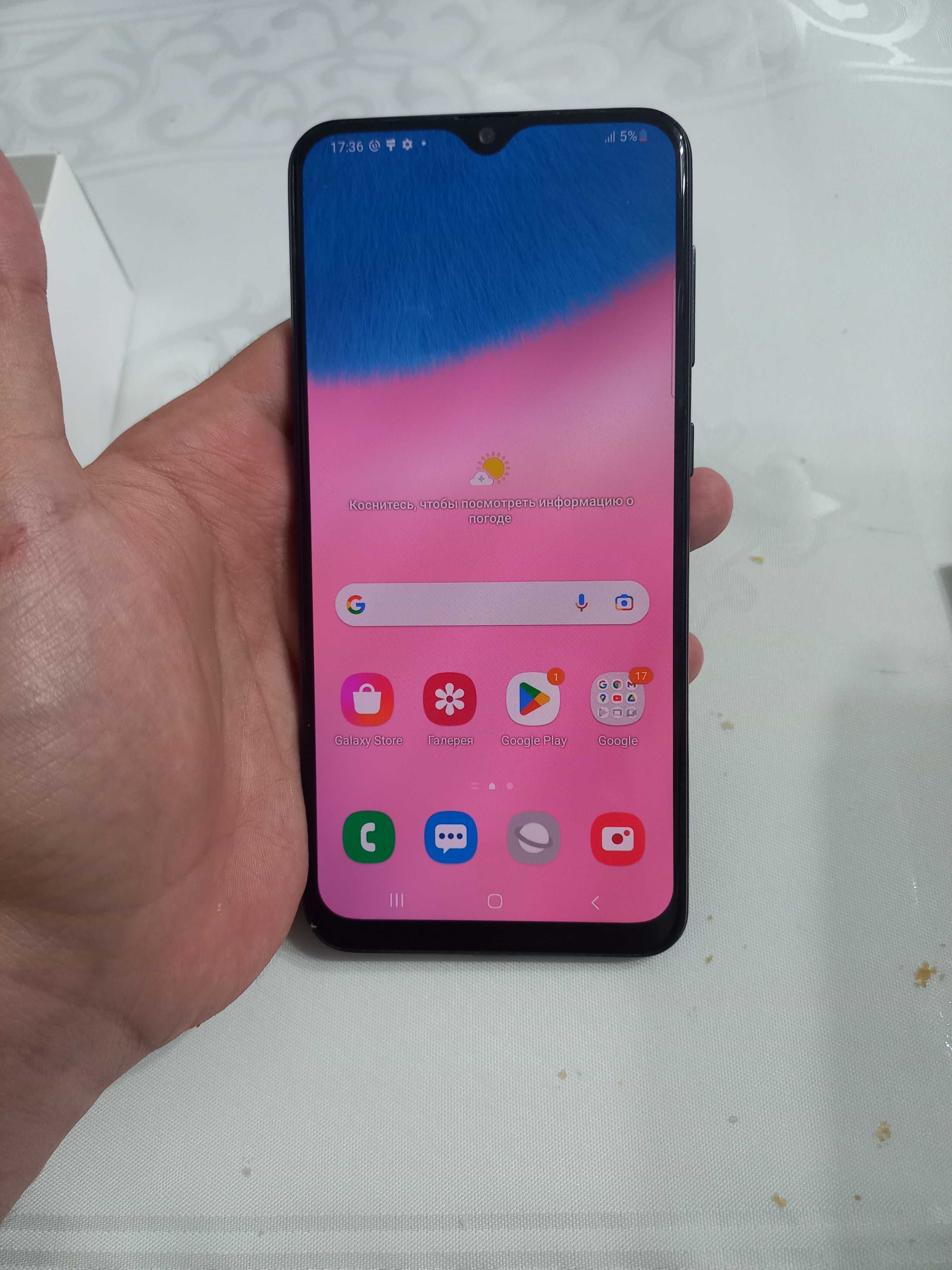 Samsung a 30 s  все есть