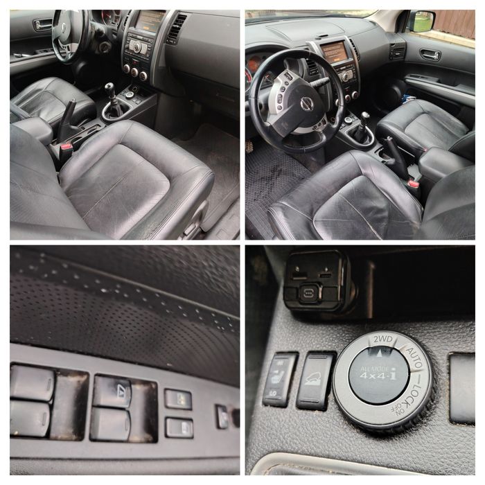 Nissan x Trail 2010