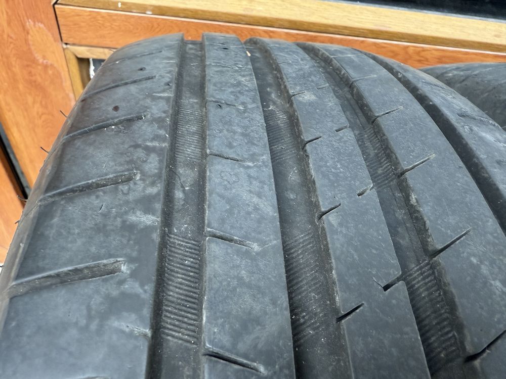 4бр. ОТЛИЧНИ Летни Гуми С Борд 205/55R/16 -VREDESTEIN- DOT:0419- 6,3мм
