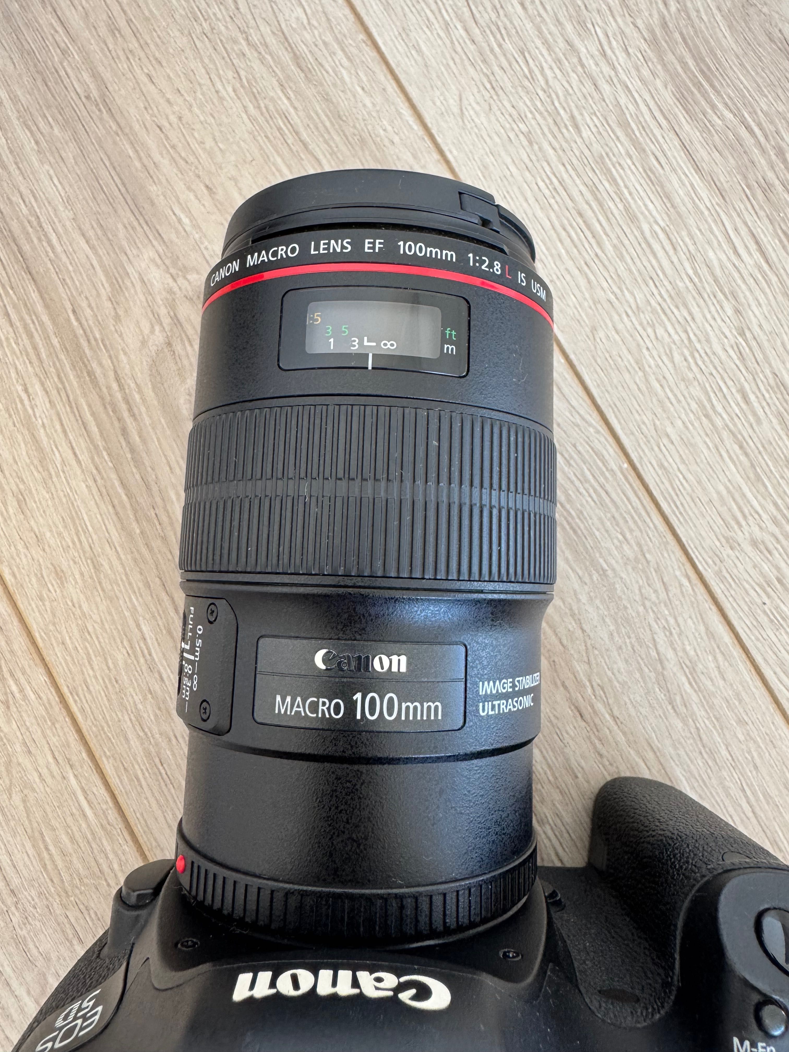 Canon 5d mark 3 фотокамера