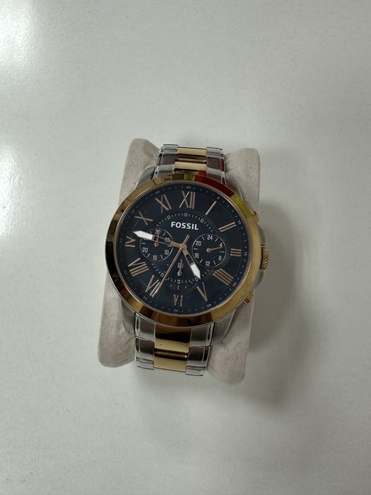 Fossil FS5241 Grant Chronograph – оригинален мъжки часовник