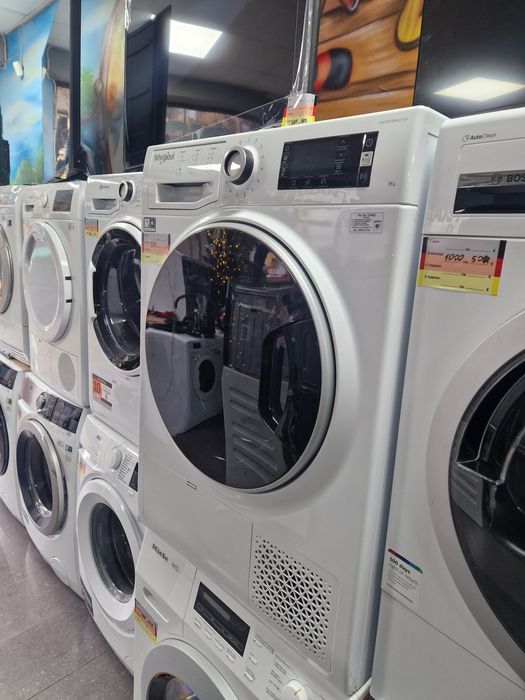 Сушилня Whirlpool 9 кг A+++ Термопомпа