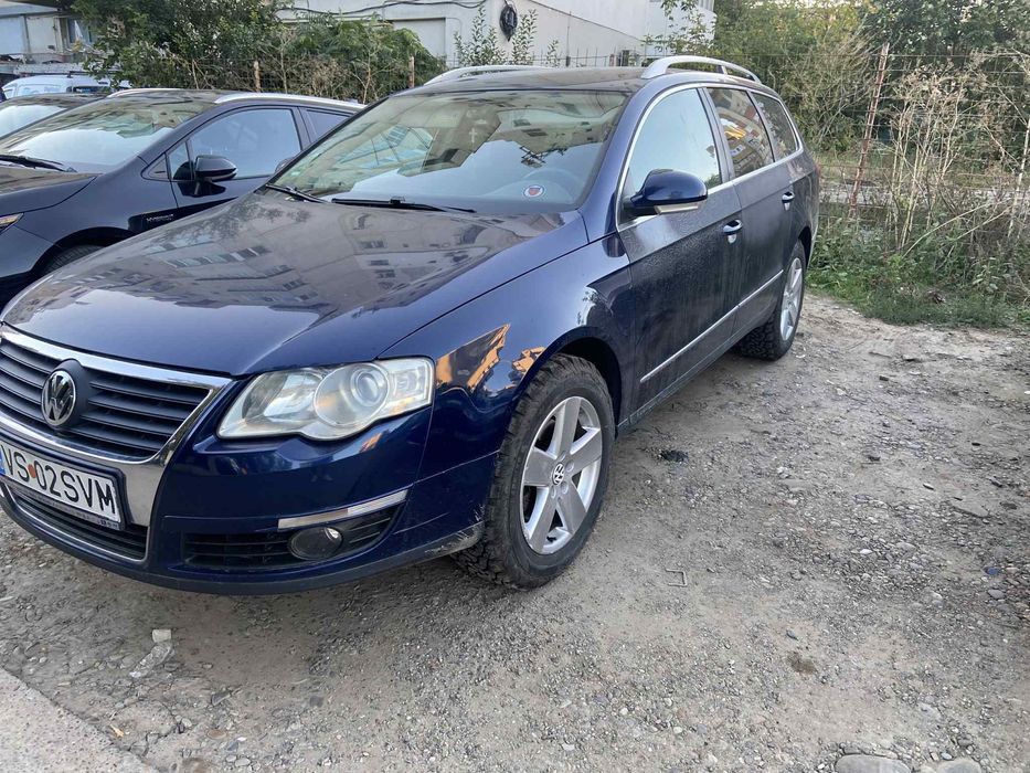 Vand Passat B6 2007 2.0 tdi