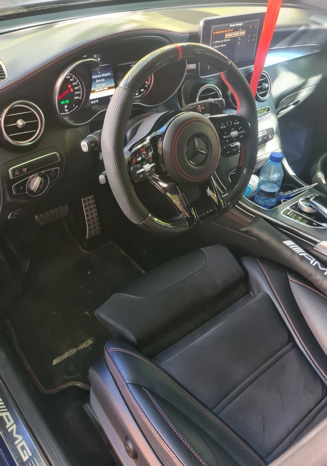 AMG Mercedes волан АМГ amg Carbon Мерцедес мерцедес Retrofit mercedes