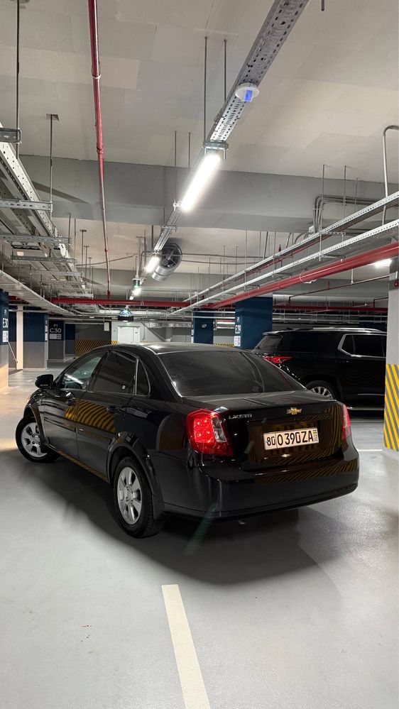 Gentra Full 2023 19Km Probeg