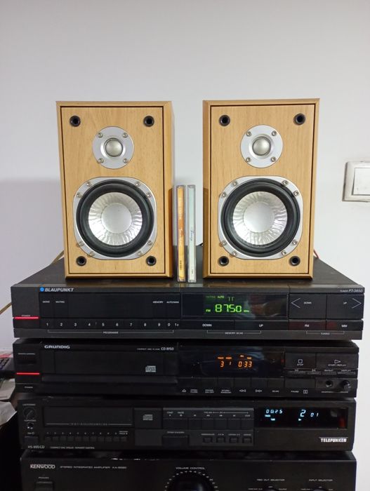 Fermoar; Denon DCD-201SA ; Marantz PS110 , CD53