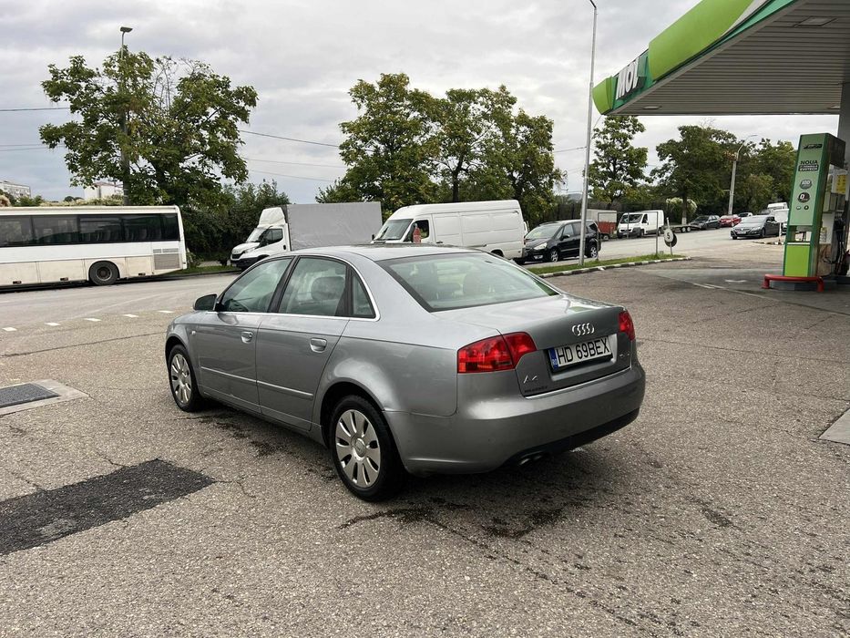 Audi a4 b7 1.9 TDI