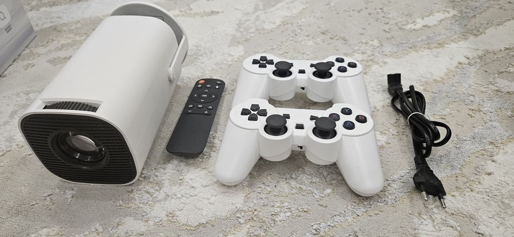Проектор Game Projector M300 MAX  WIFI