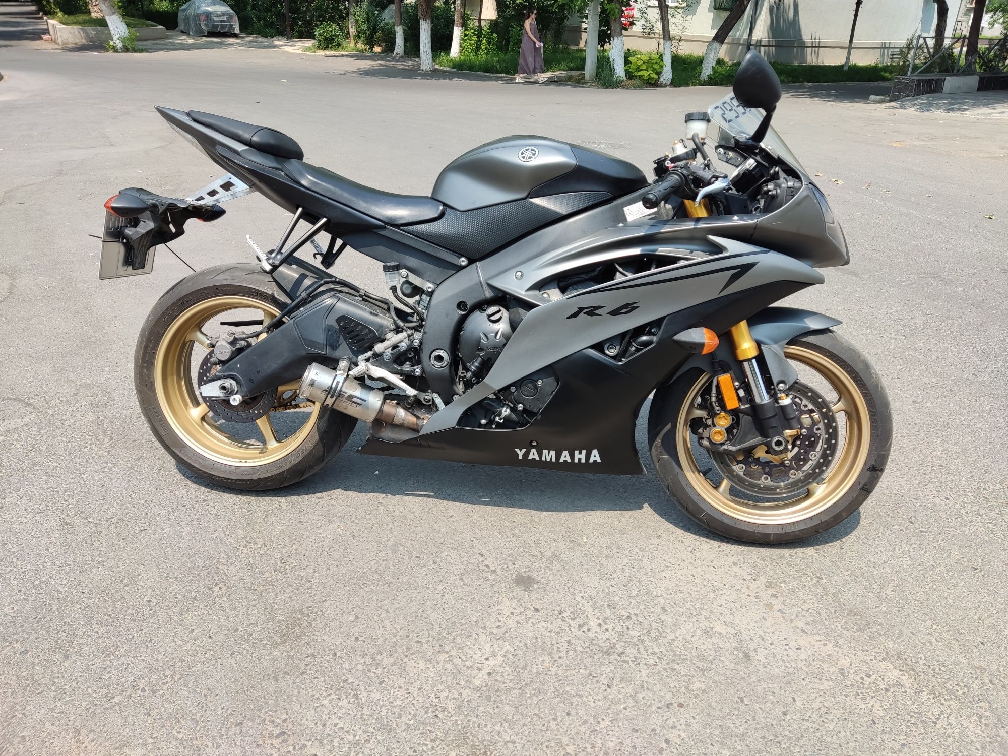 Продам Yamaha Yzf r 6