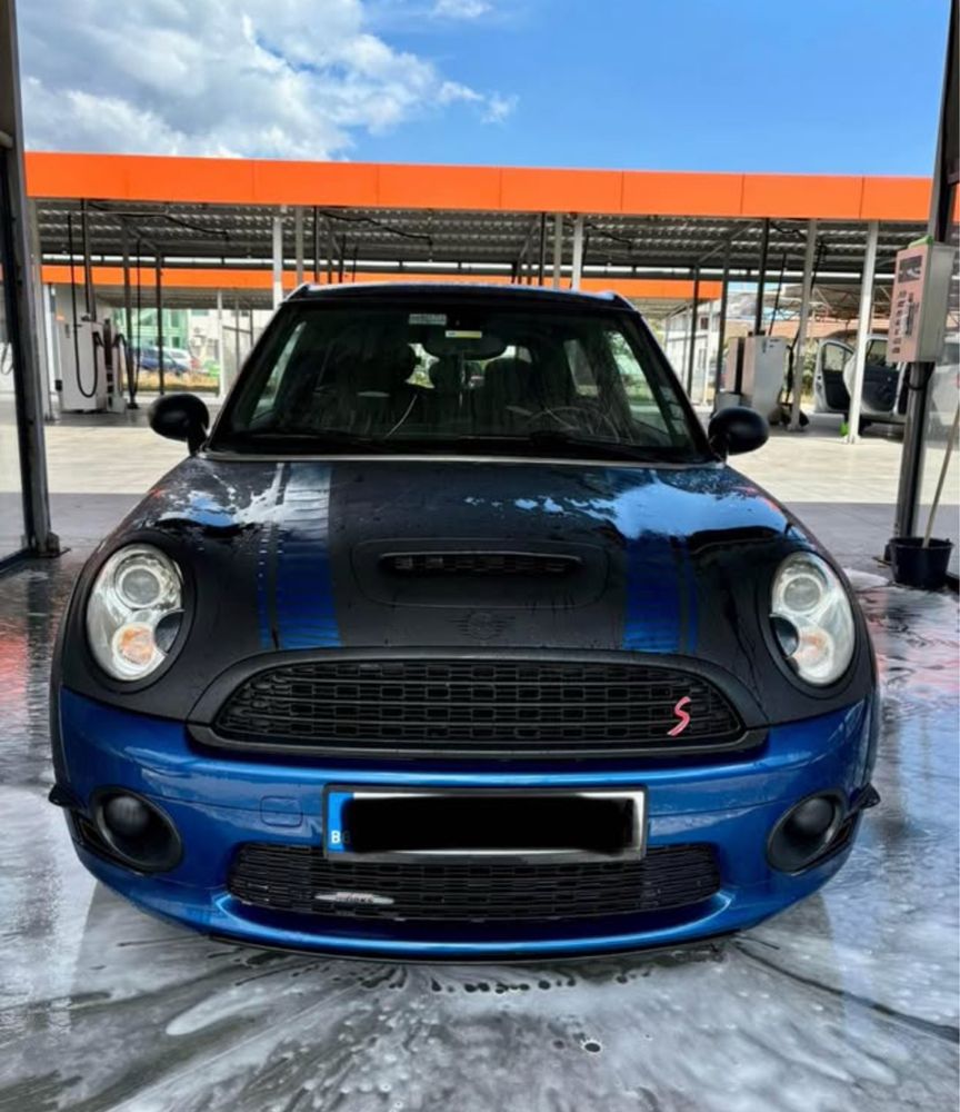 Minicooper JCW 211hp