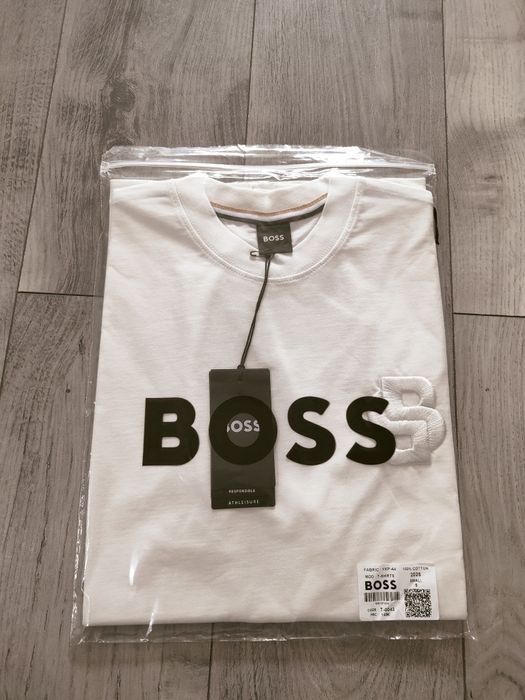 Tricou Hugo Boss 2025